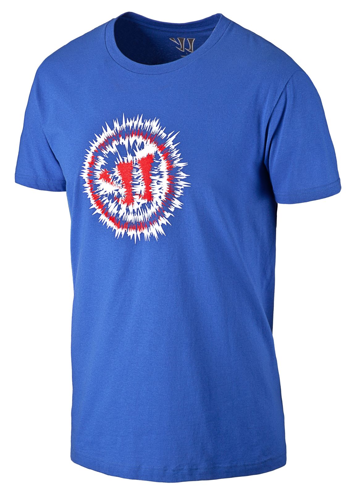 Youth Static W Tee, Dazzling Blue