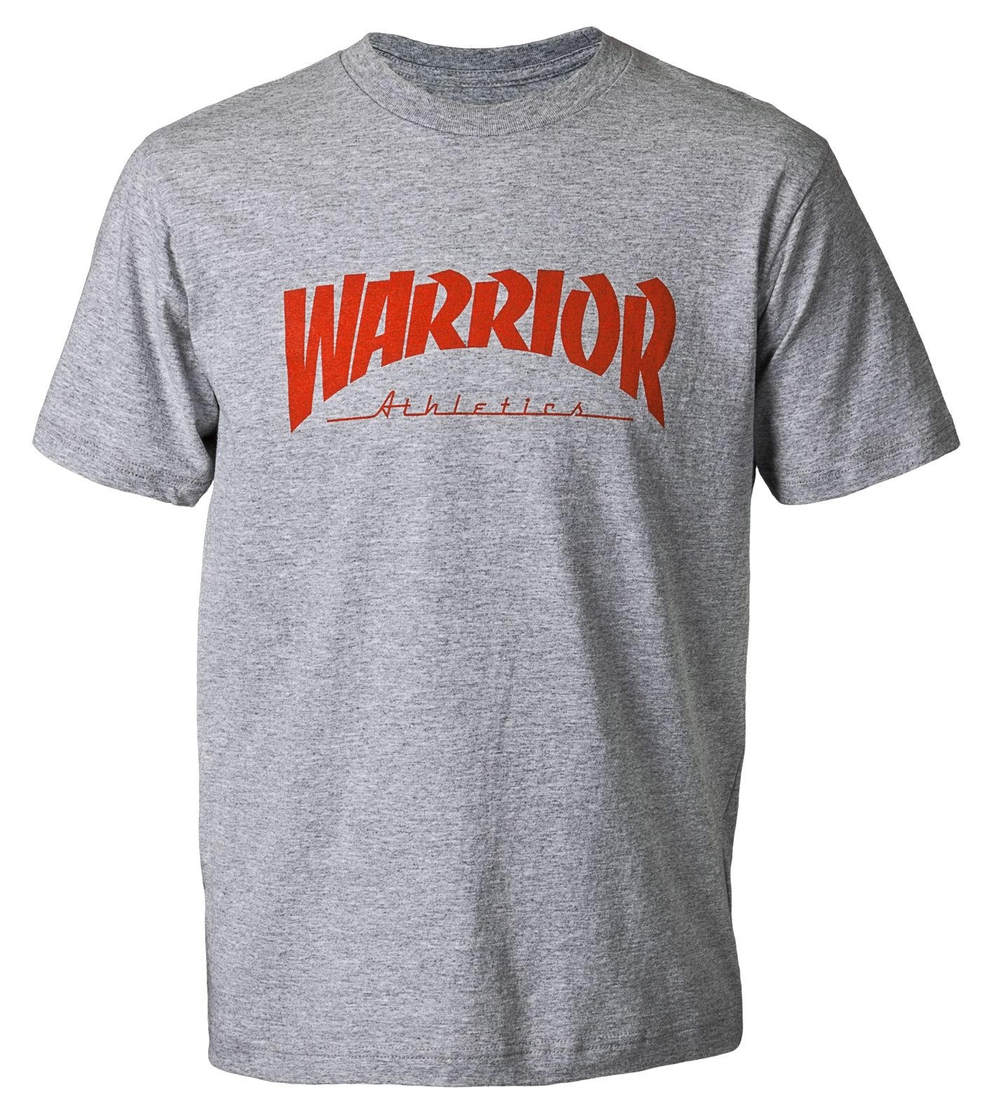 Youth Athletics Tee, Athletic Grey