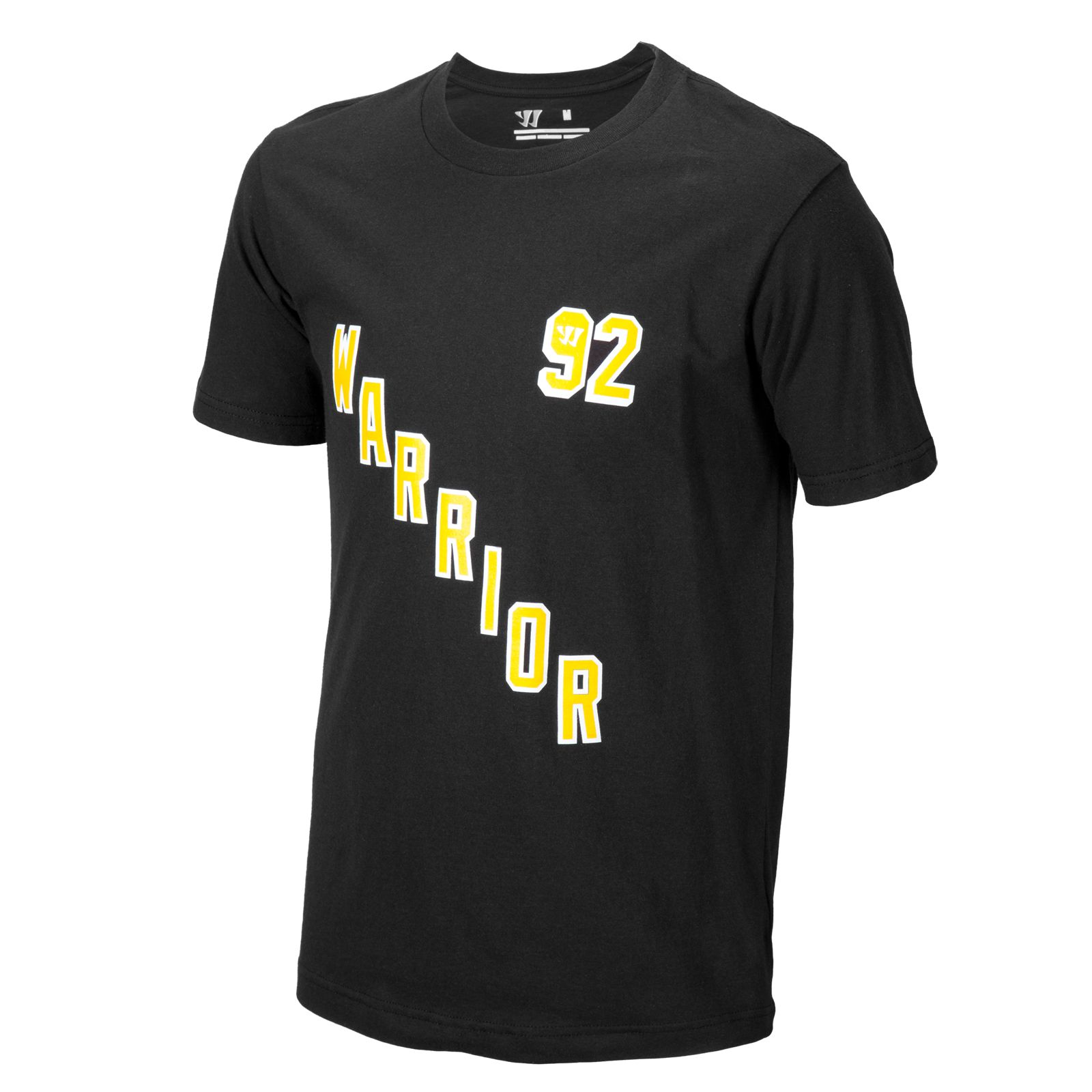 Youth Ladder Tee, Black