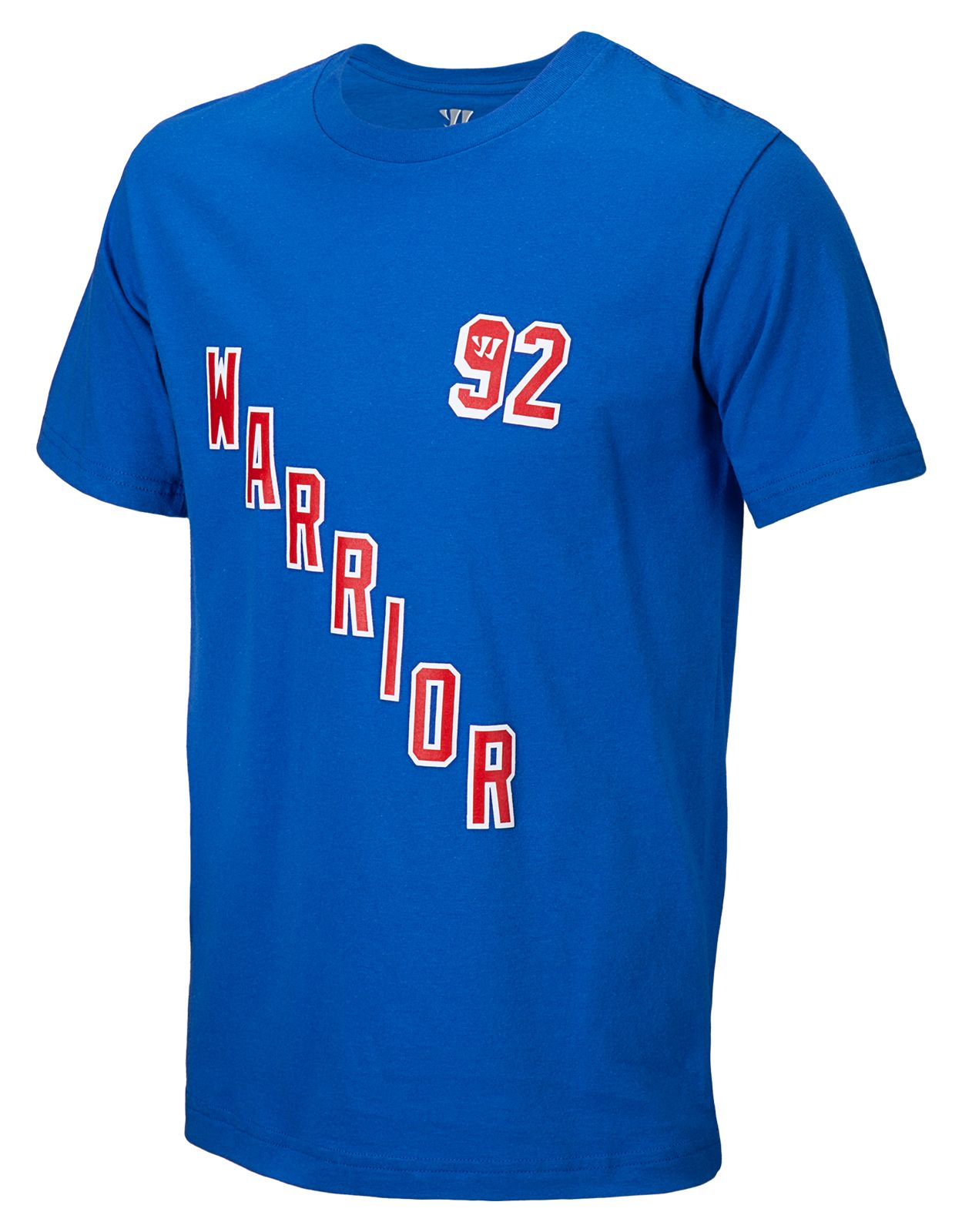 Youth Ladder Tee, Team Royal