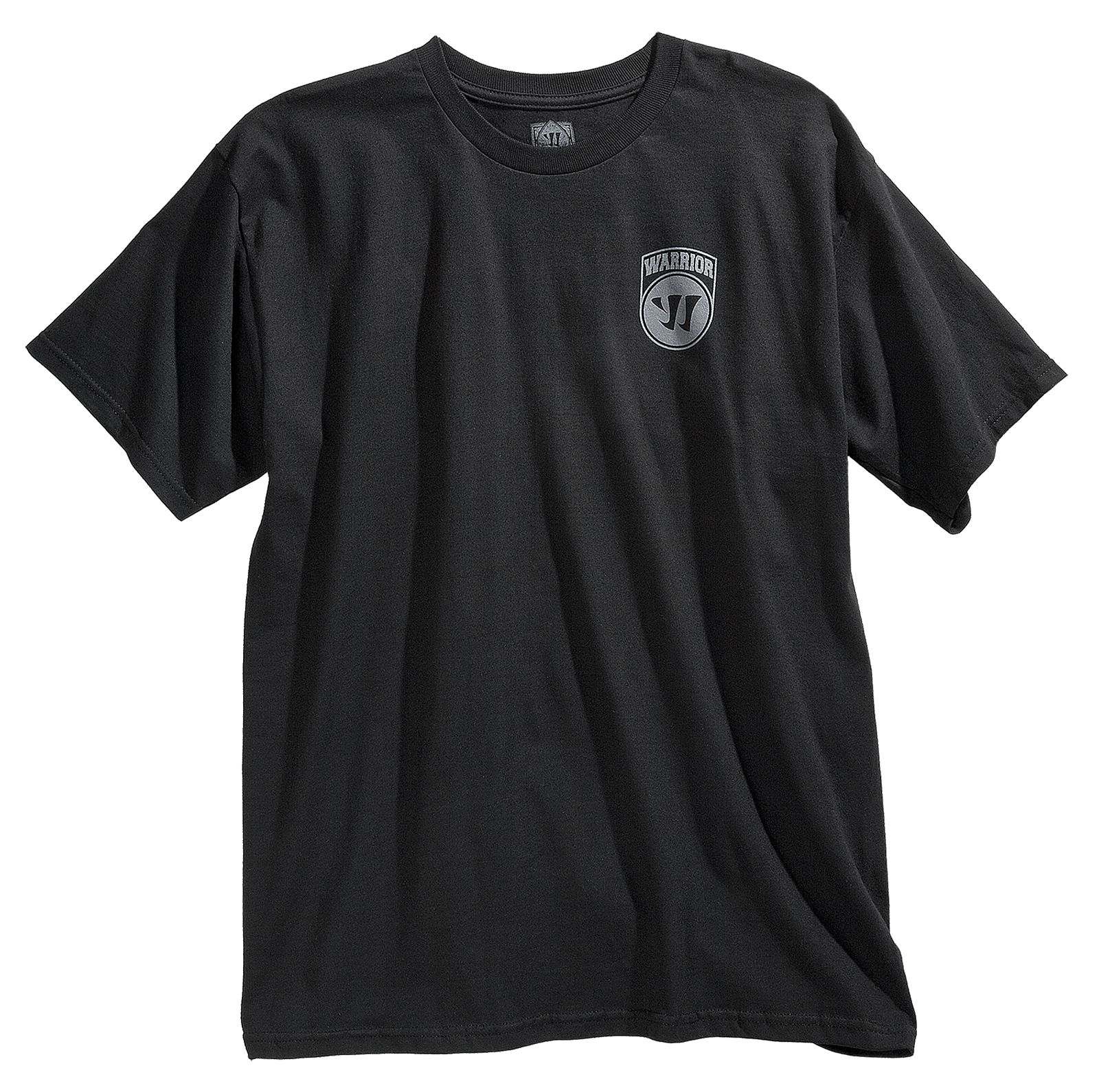 K9 Tee, Black with Grey