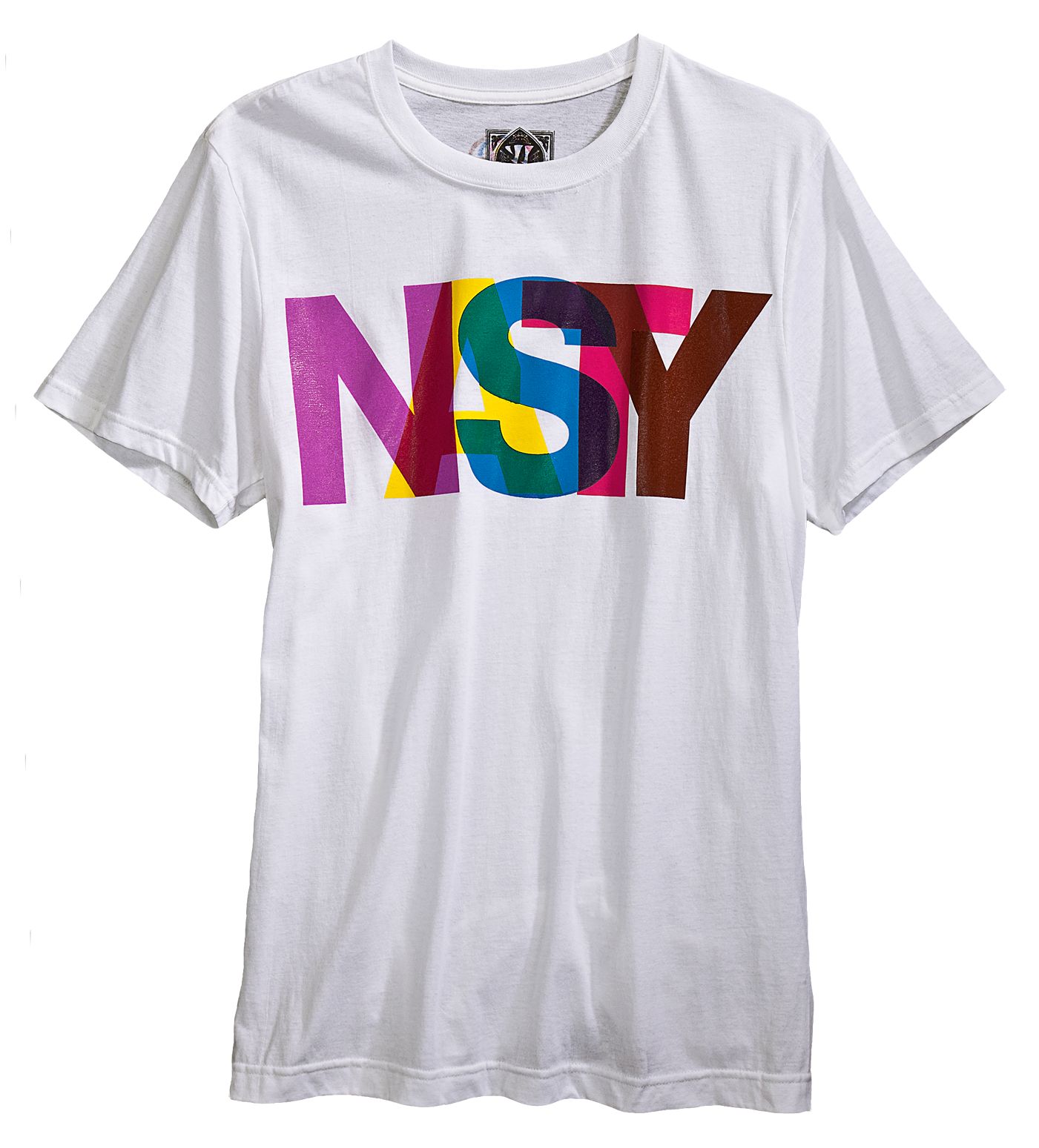 Nasty Tee, White