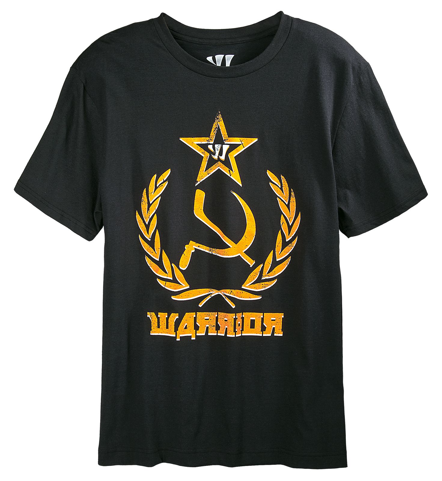Stickle Tee, Black