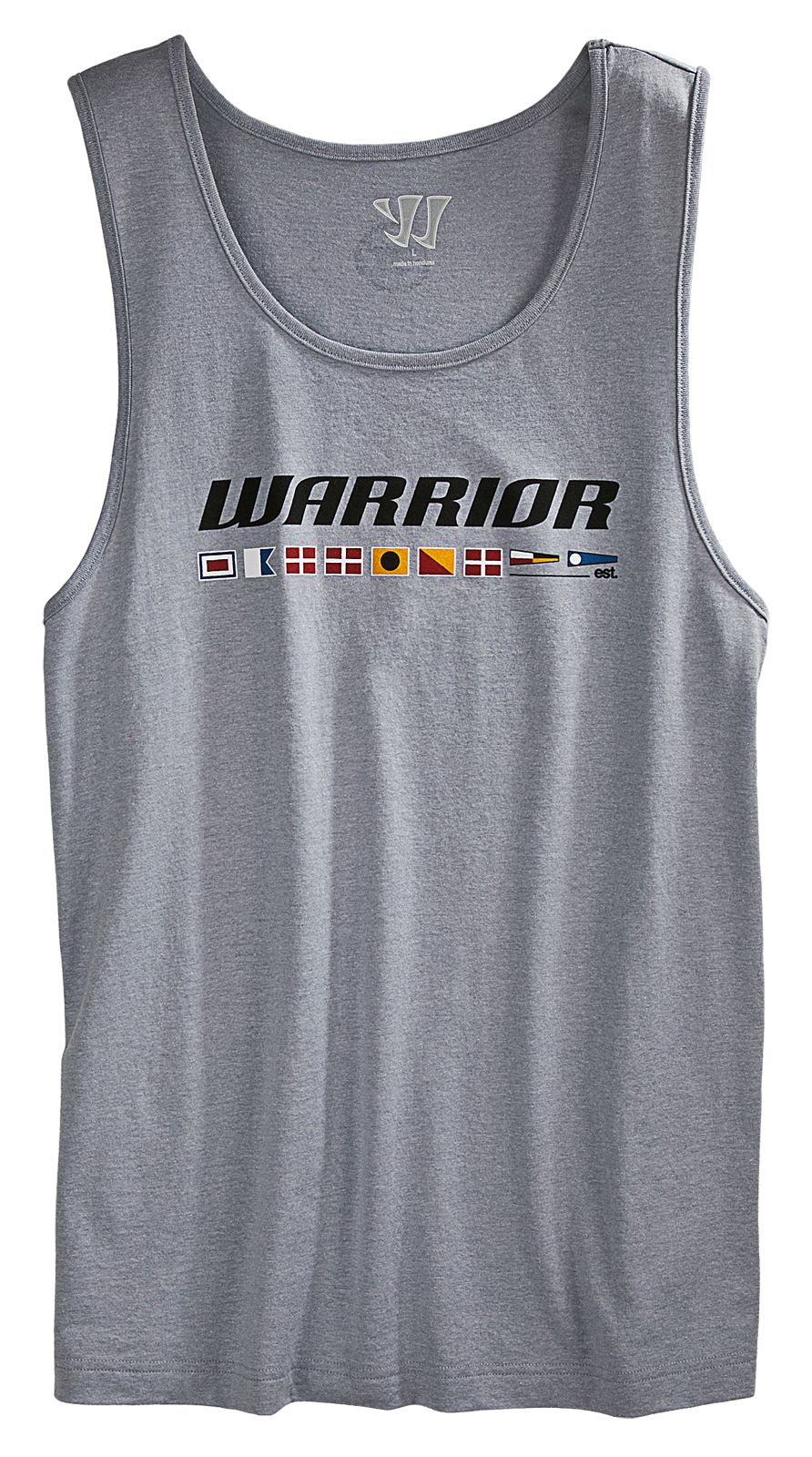 Nauti Tank, Athletic Grey