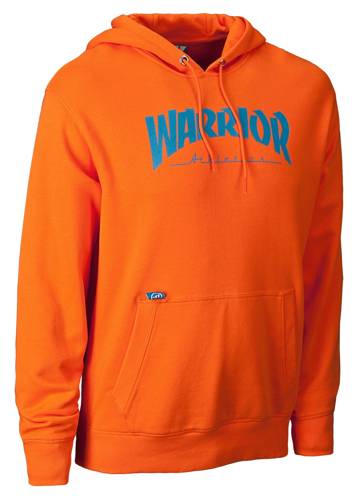 Athletics Pullover Hoodie, Orange