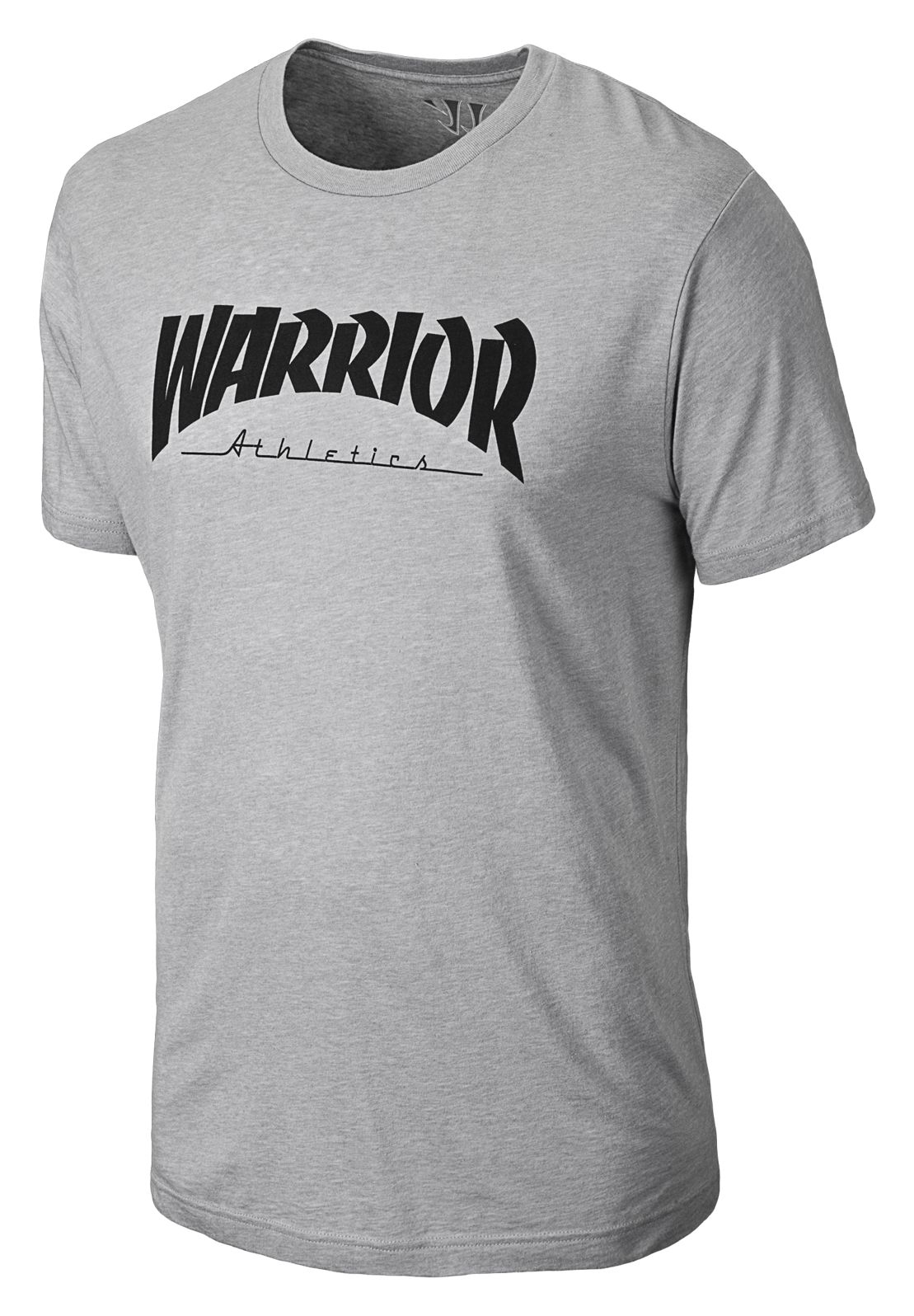 Athletics 50/50 Tee, Athletic Grey