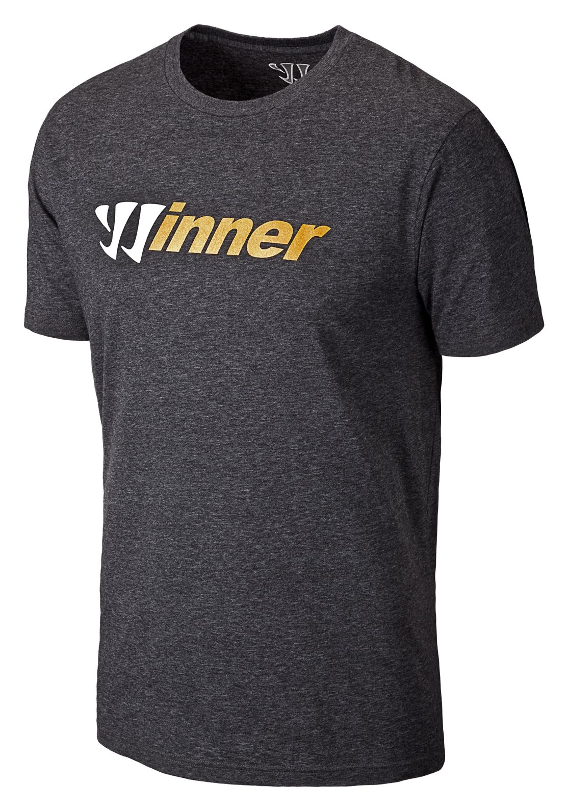 Winner 50/50 Tee, Black