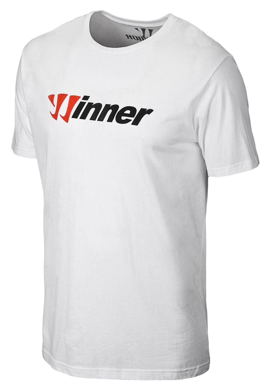 Winner 50/50 Tee, White