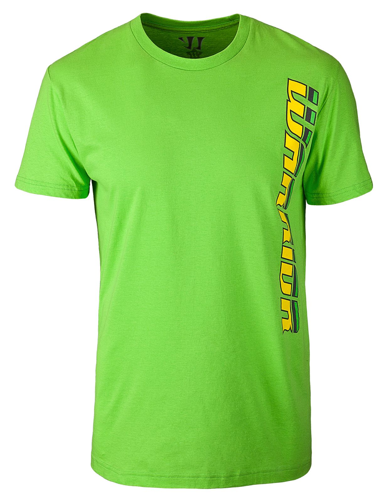 Rad Tee, Neon Green