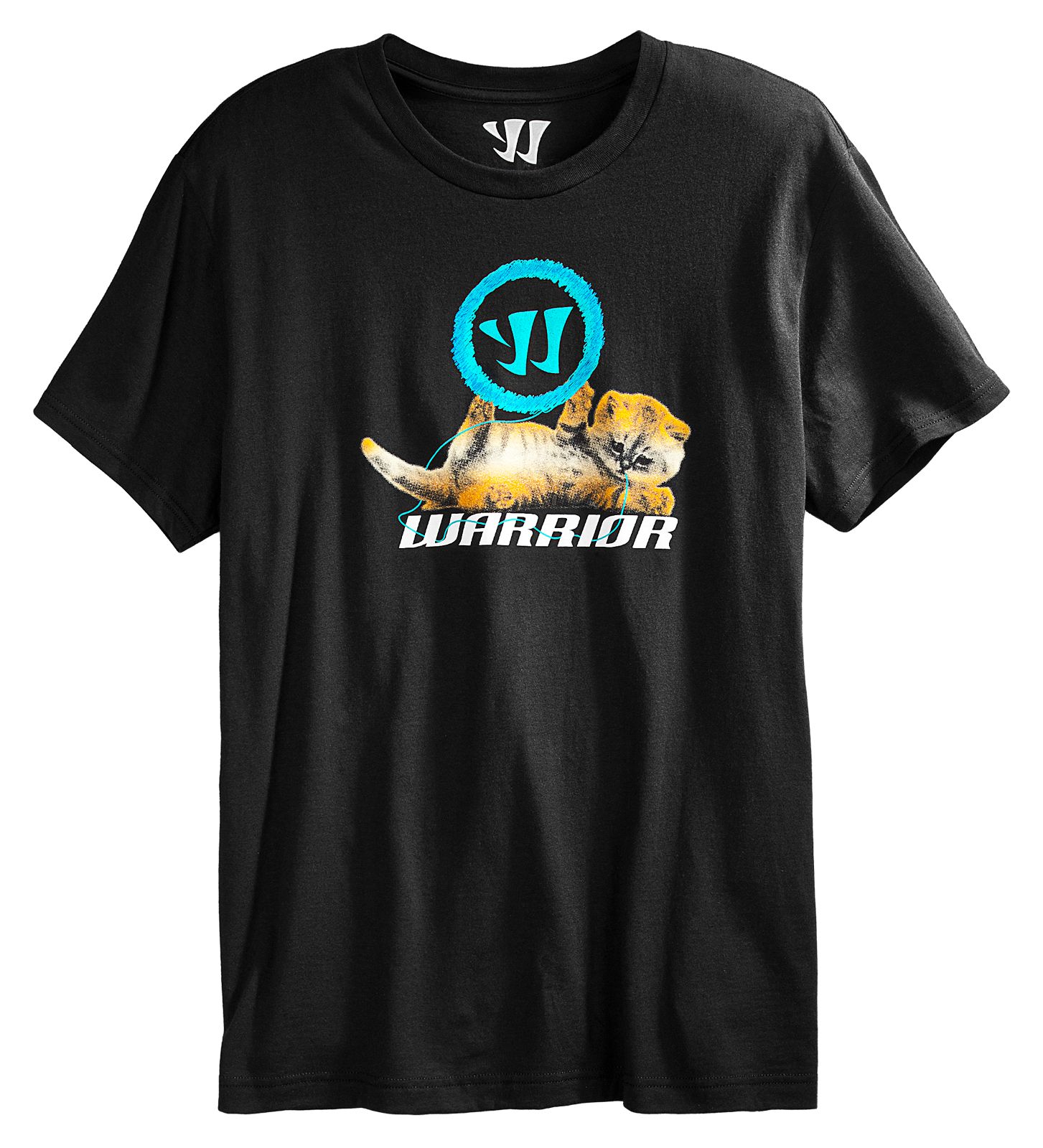 Kitty Tee, Black
