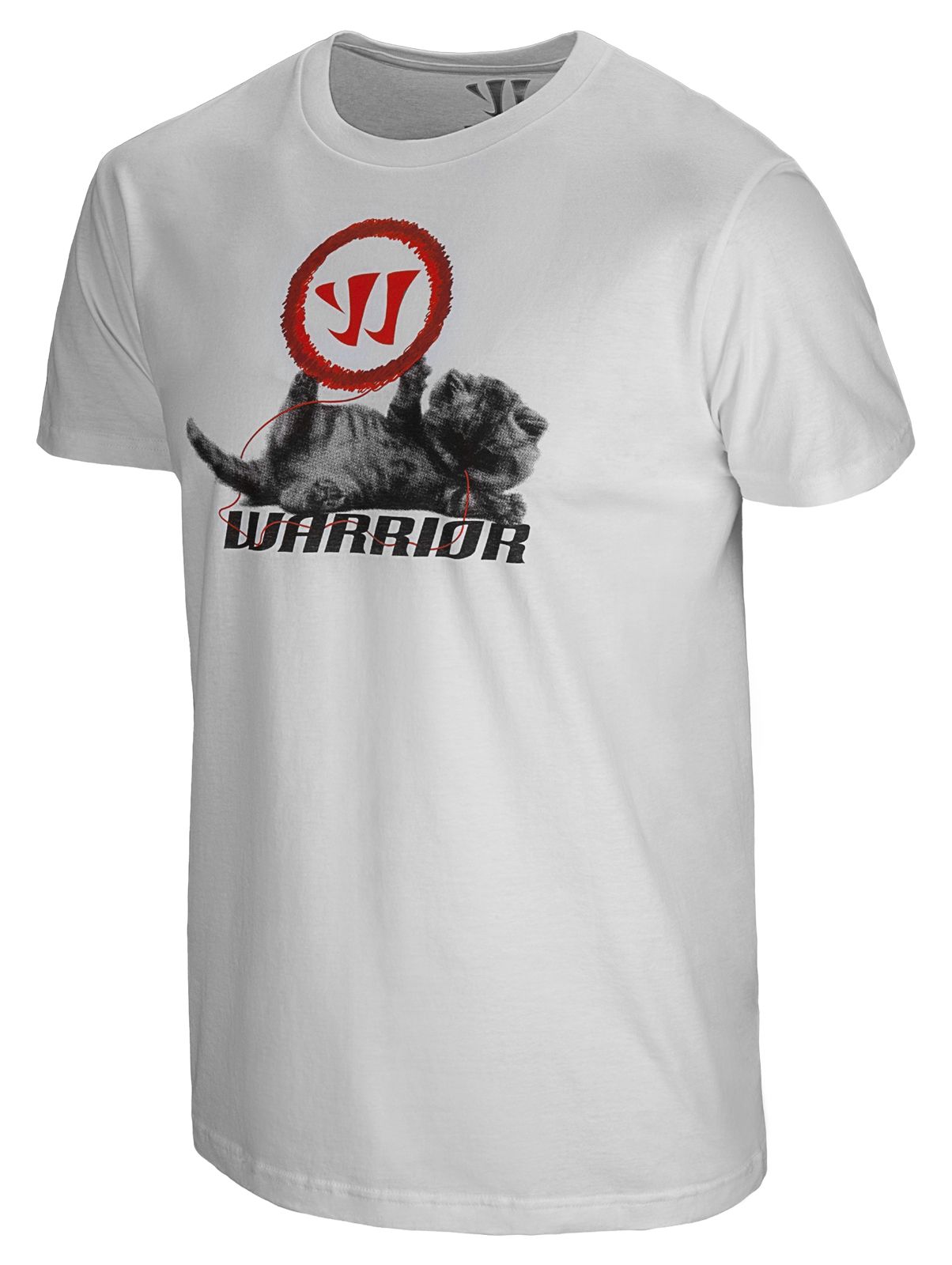 Kitty Tee, White