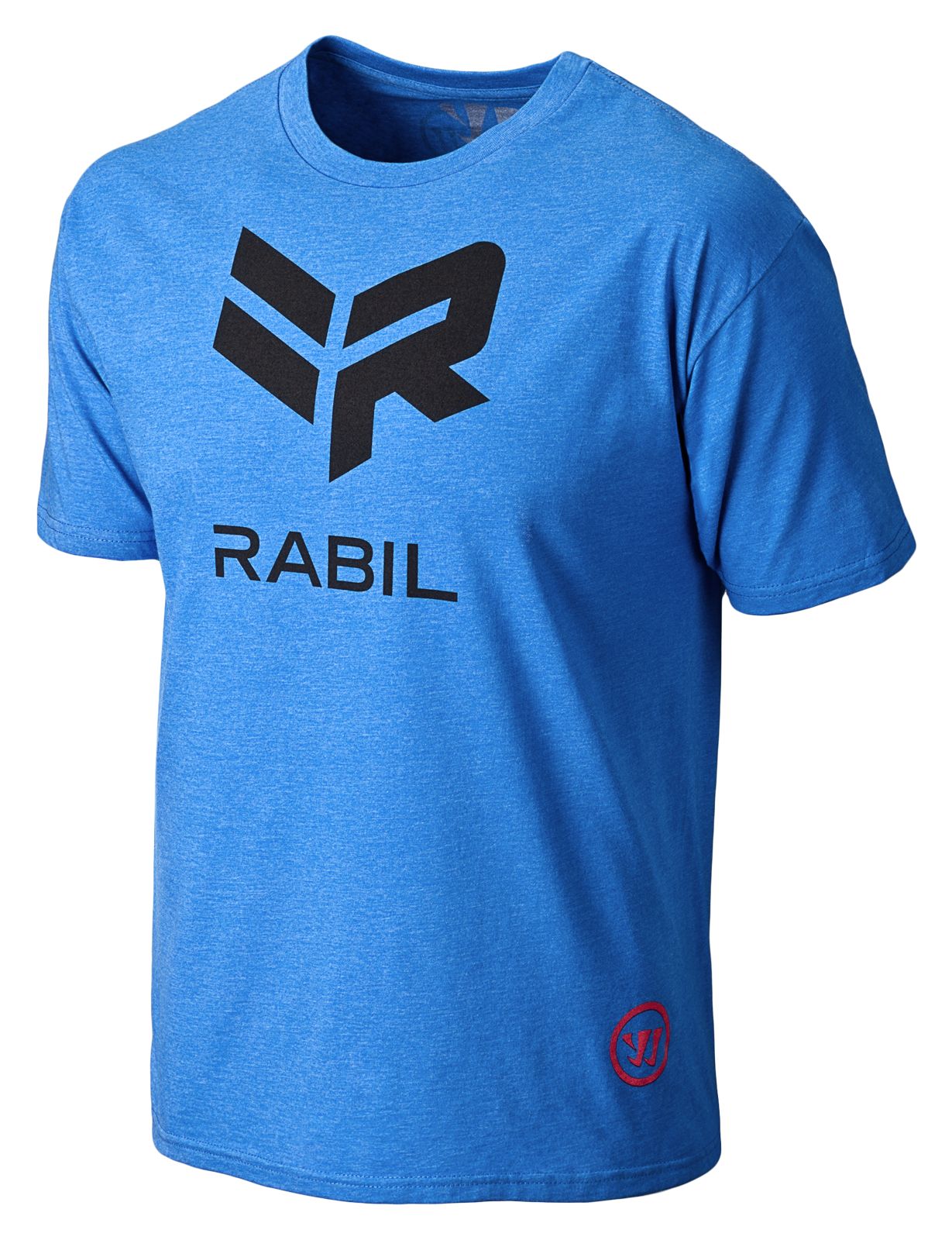 Rabil Logo Tee, Royal Blue