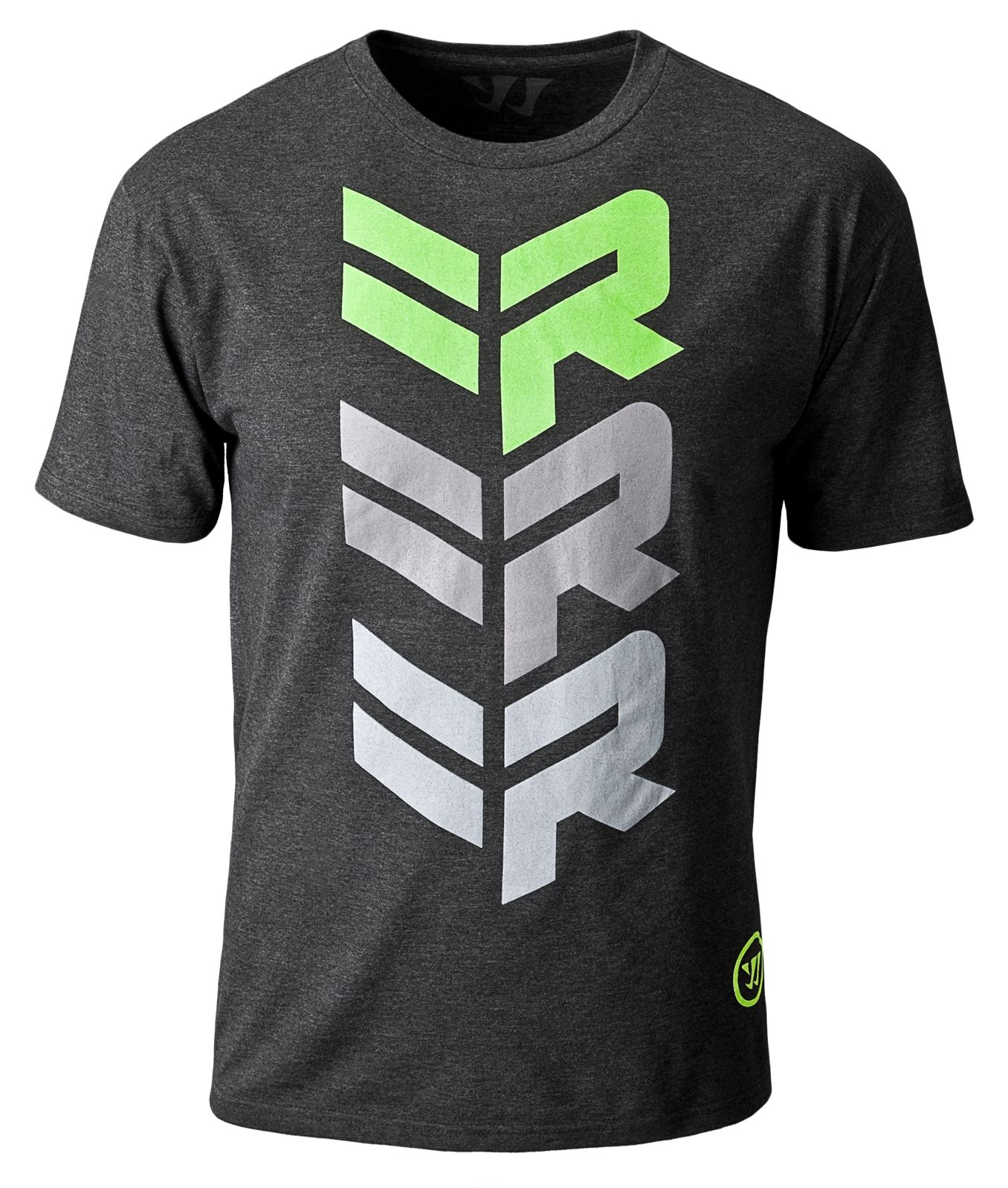 Rabil Stacked Tee, Black