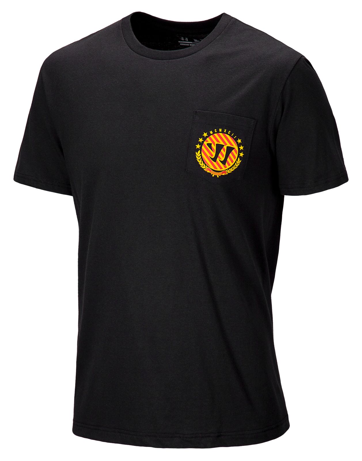 On A Boat Pkt Tee, Black