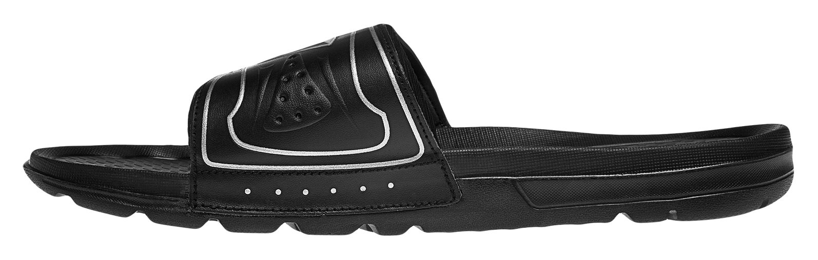 Shooter Slide, Black with Silver