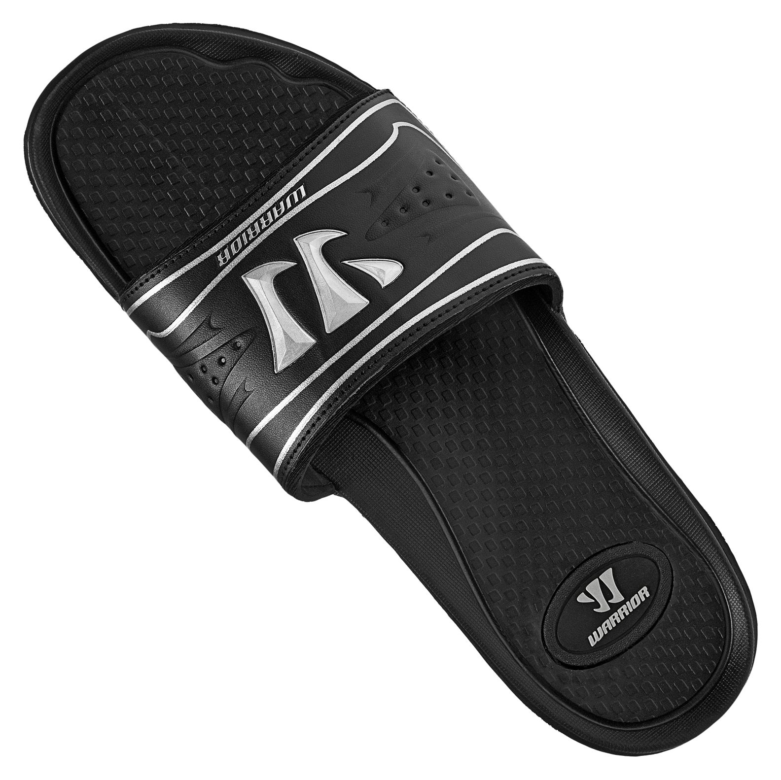 Shooter Slide, Black with Silver