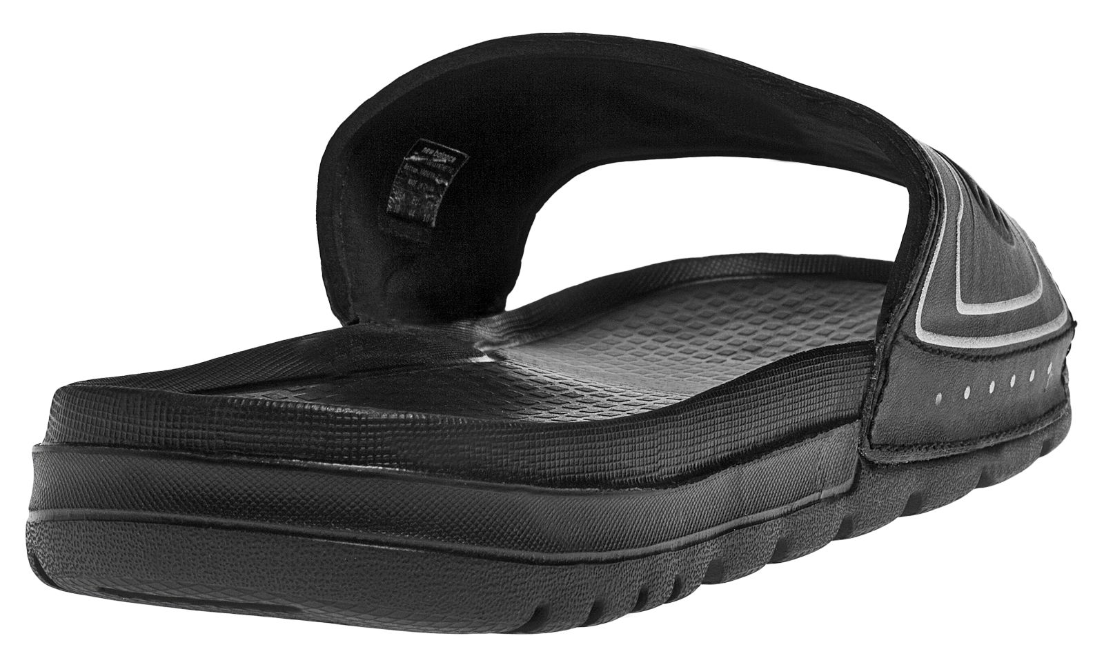 Shooter Slide, Black with Silver