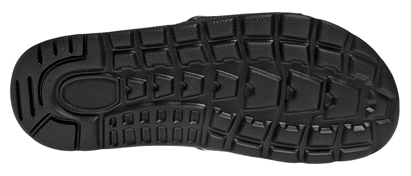 Shooter Slide, Black with Silver