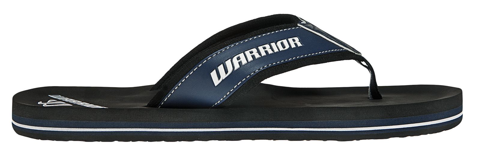 Riot Thong, Navy with White