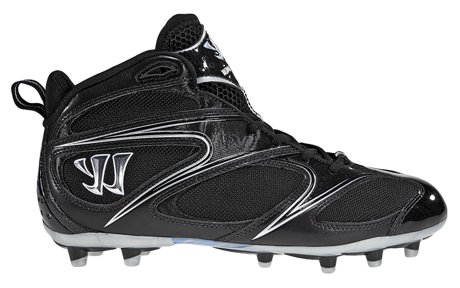 Burn Speed 4.0 Molded Mid Cut