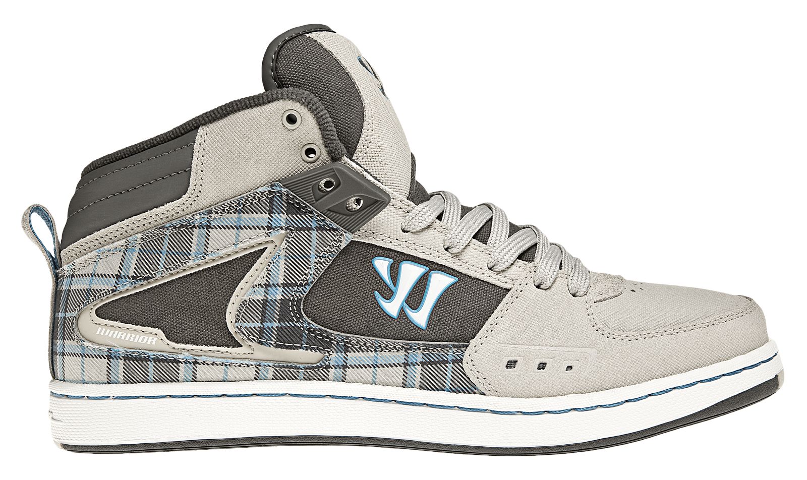 Hound Dog, Grey with Blue
