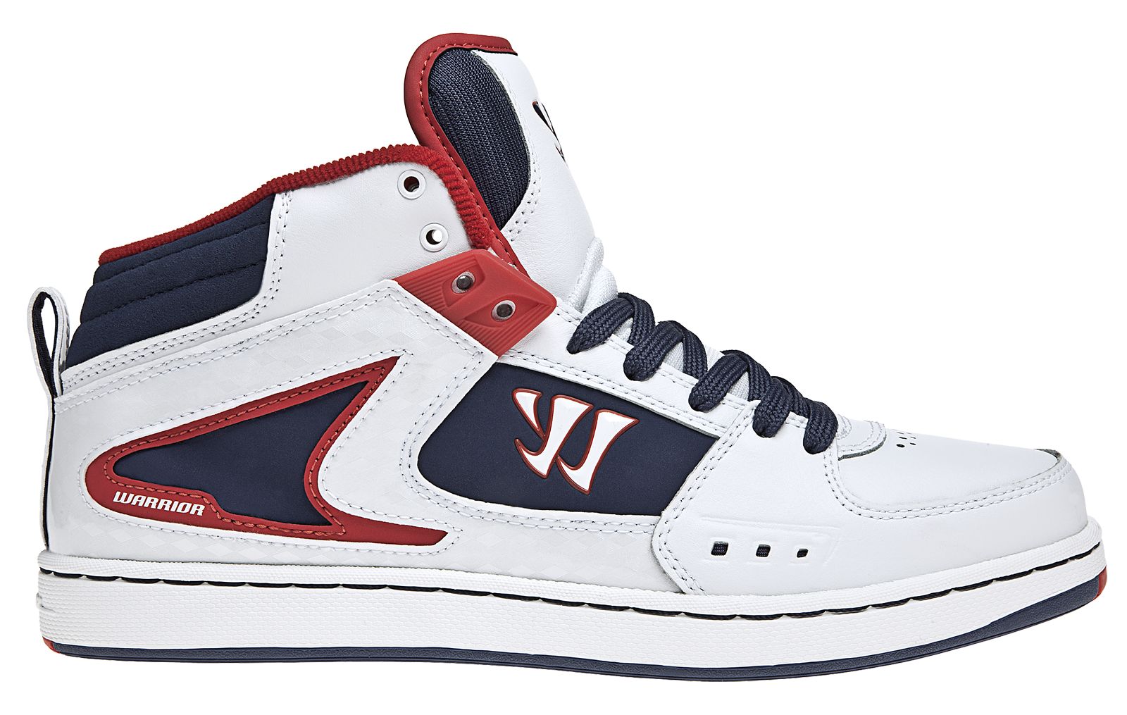 Hound Dog, Red with White &amp; Blue