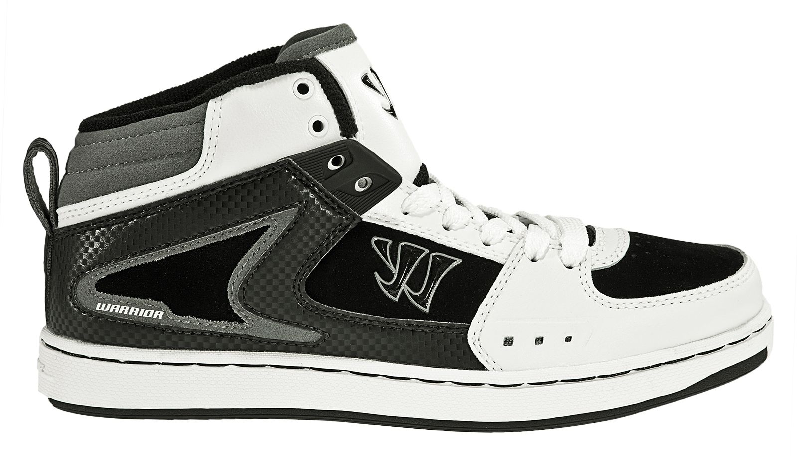 Hound Dog, Black with White