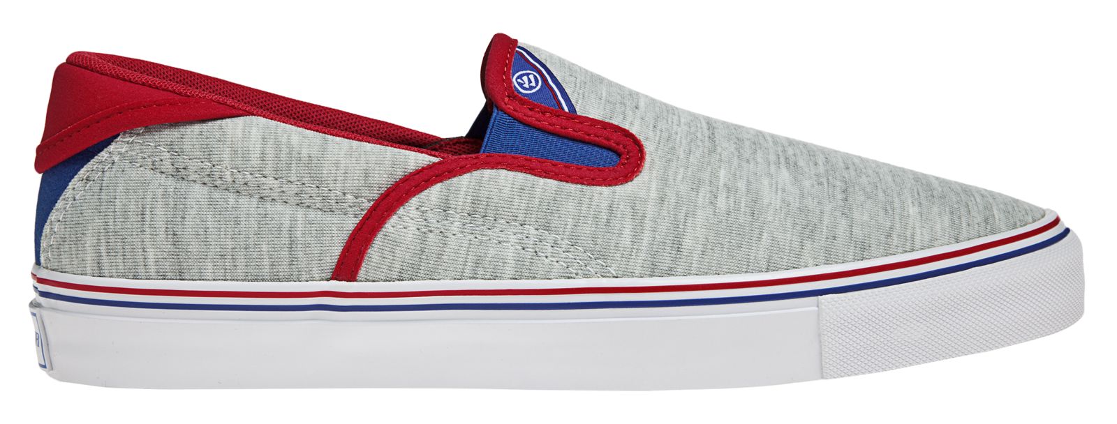Swag, Grey with Red &amp; Blue