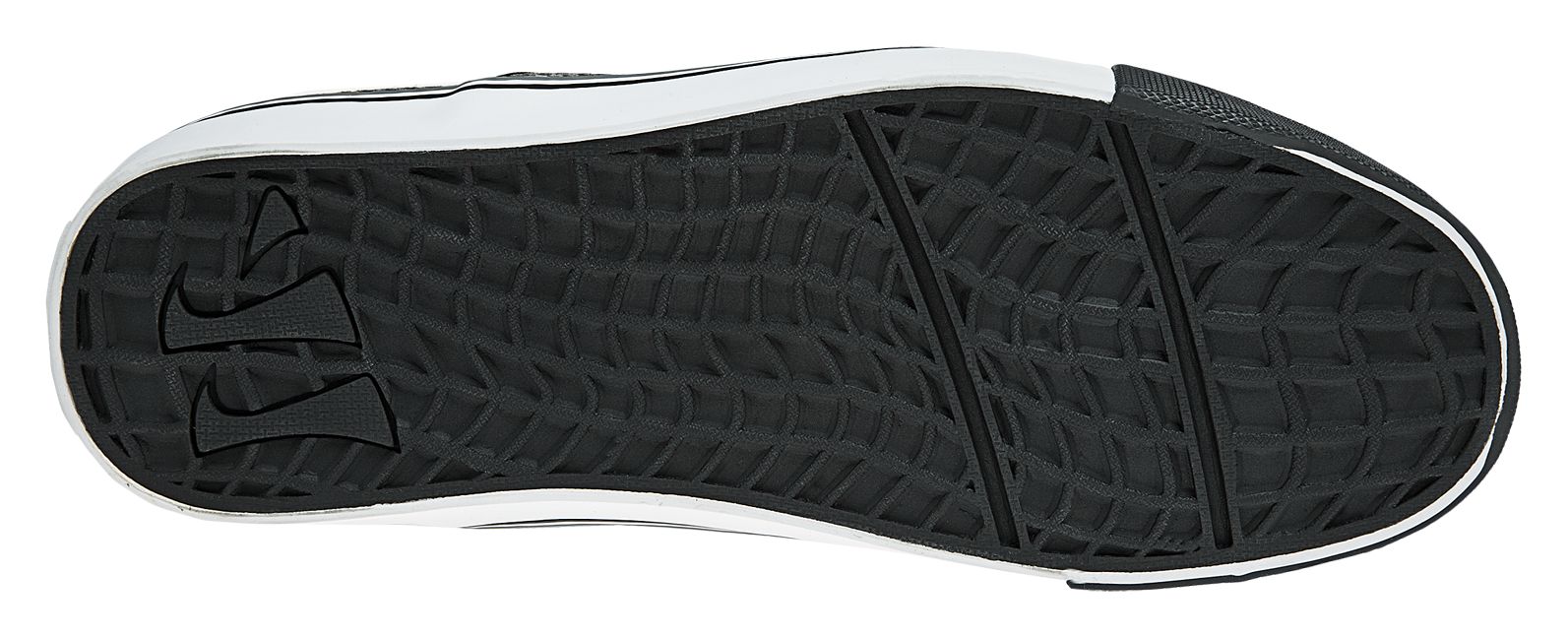 Swag, Black with White