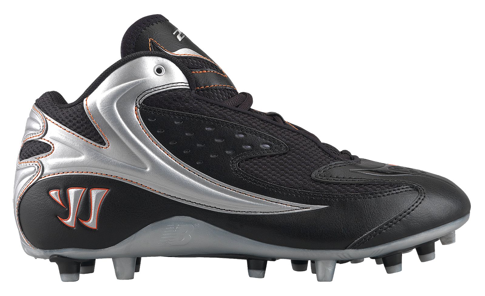 Burn 2nd Degree, Black