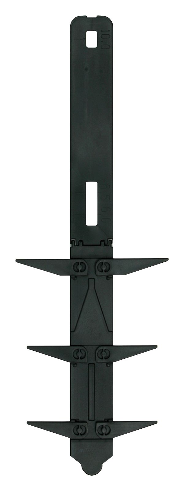 Ncaa Measuring Tree, Black