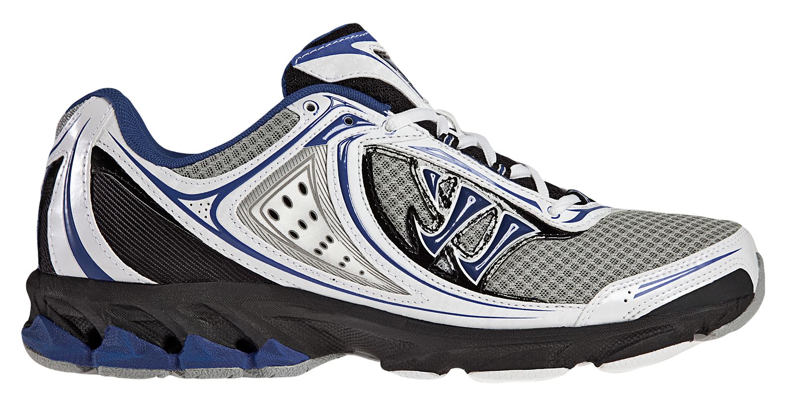 Breakr 2, Black with Blue