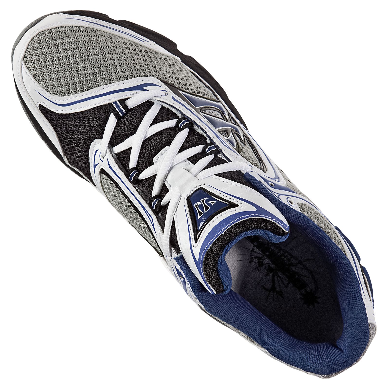 Breakr 2, Black with Blue
