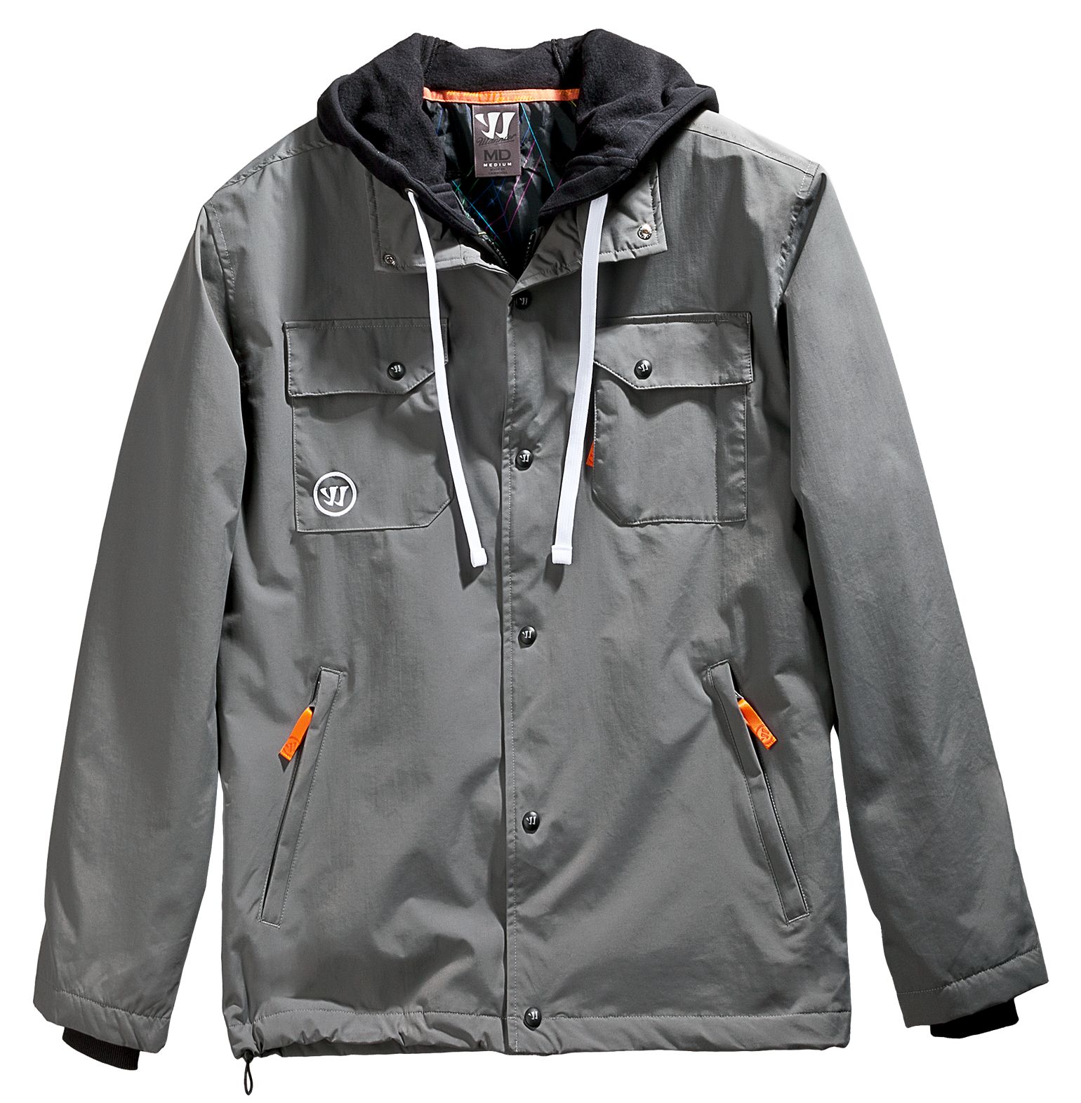 Captains Jacket, Asphalt