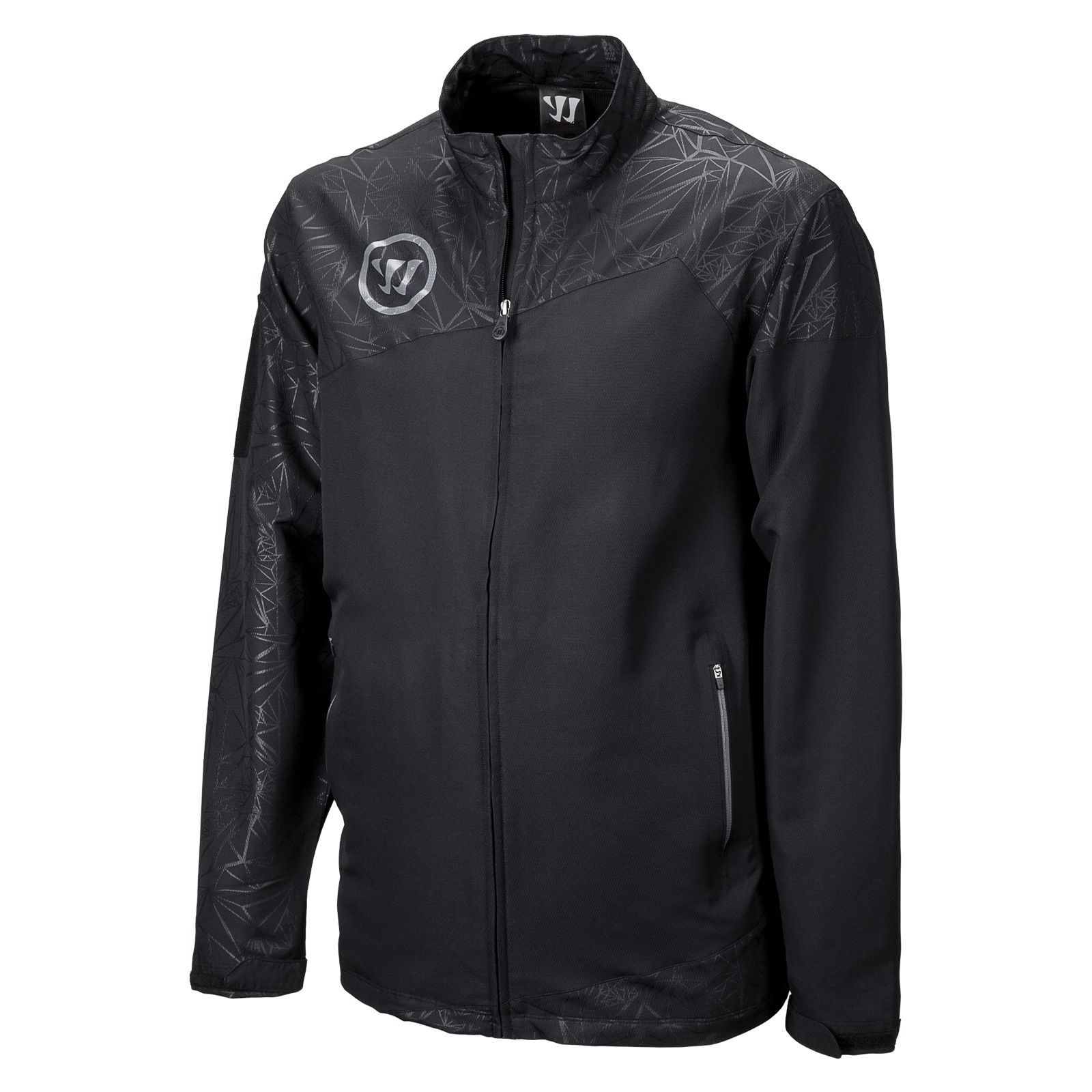 Covert Jacket, Black