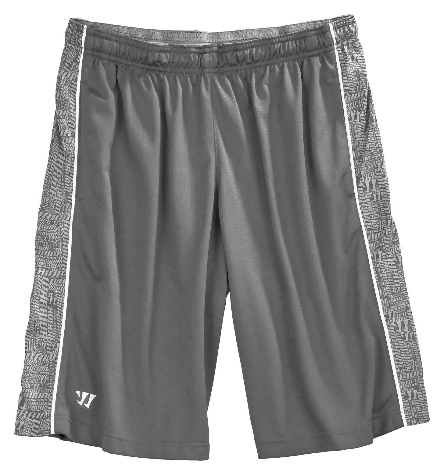 Ain't So Basic Short, Grey
