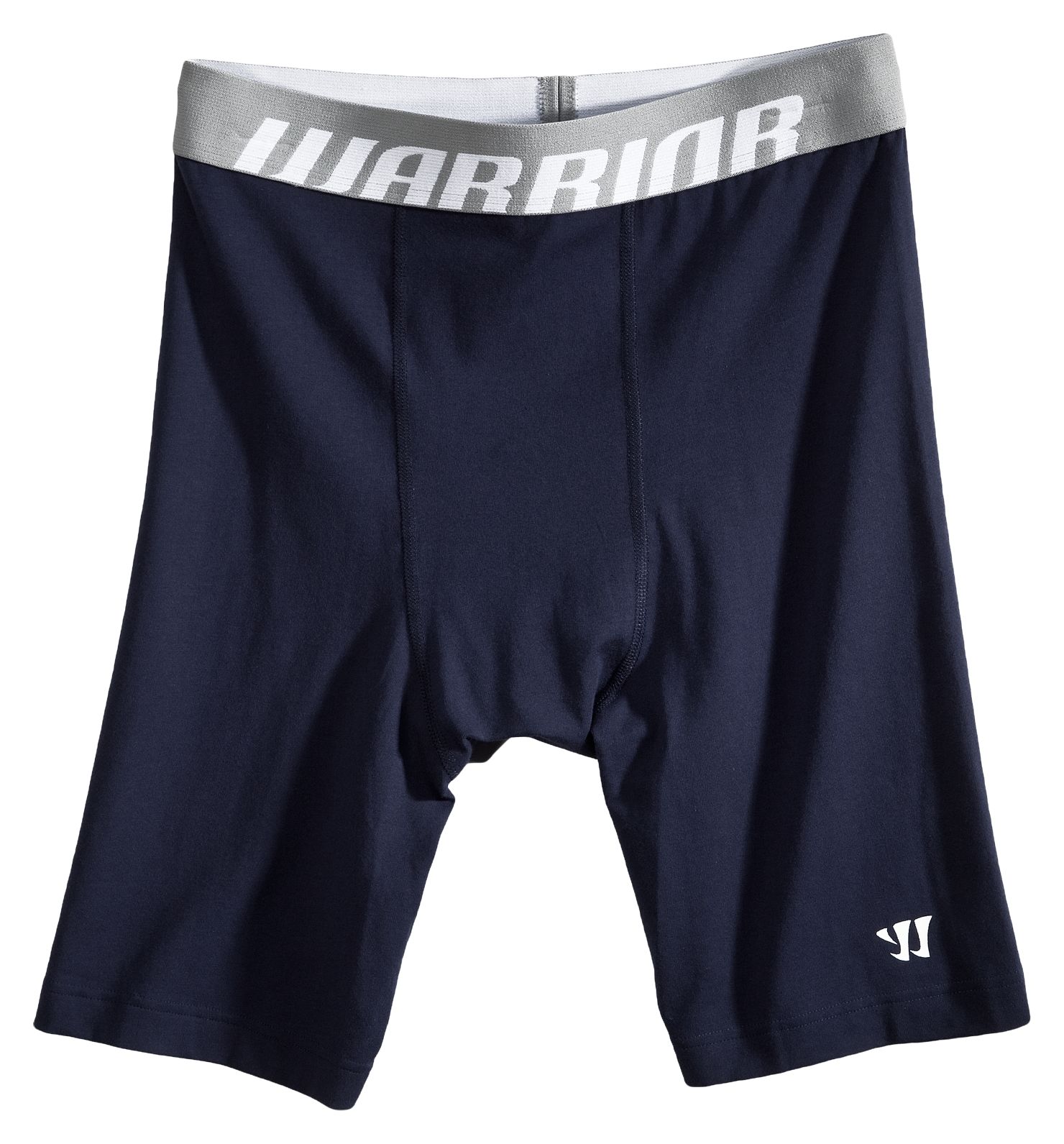 Performance Cotton Compression Short, Navy