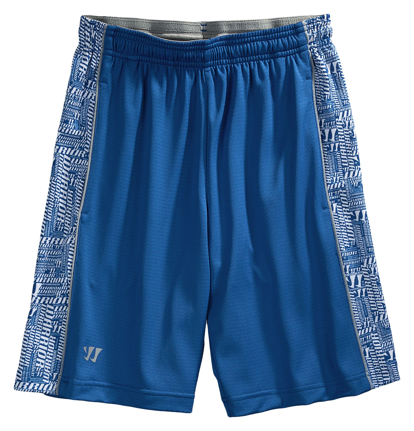 Youth Ain't So Basic Short, Blue