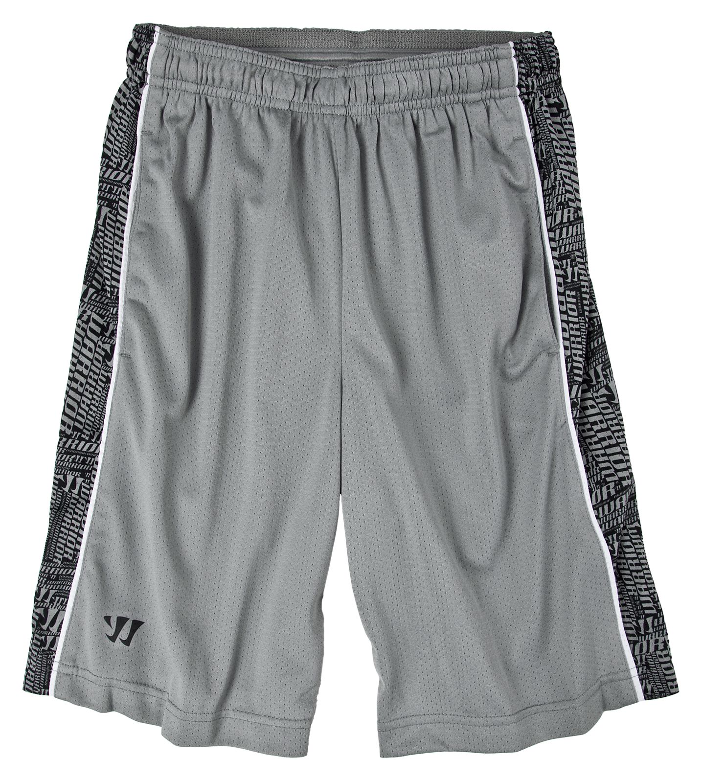 Youth Ain't So Basic Short, Grey