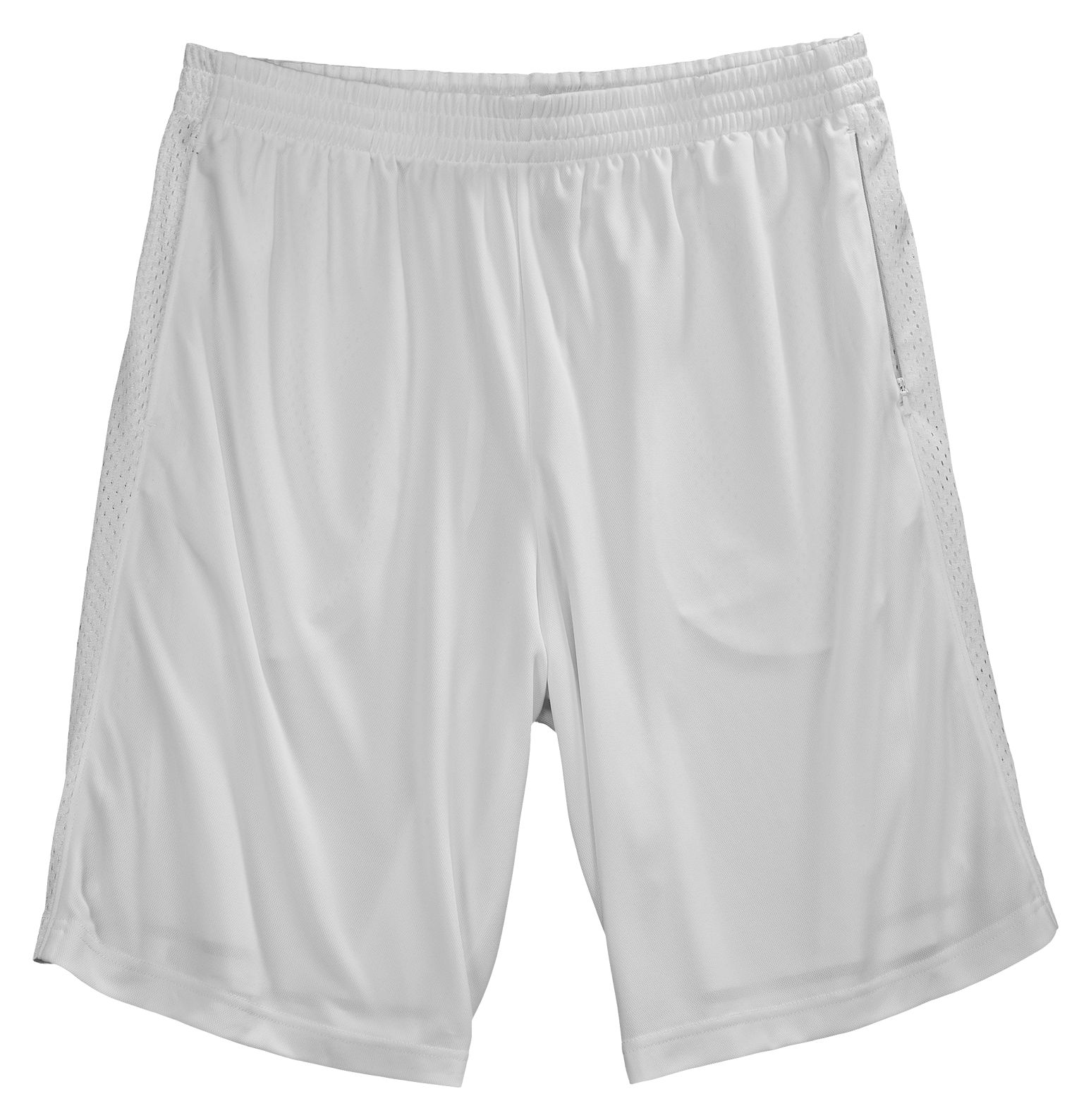 John Doe 9.0 Short, White