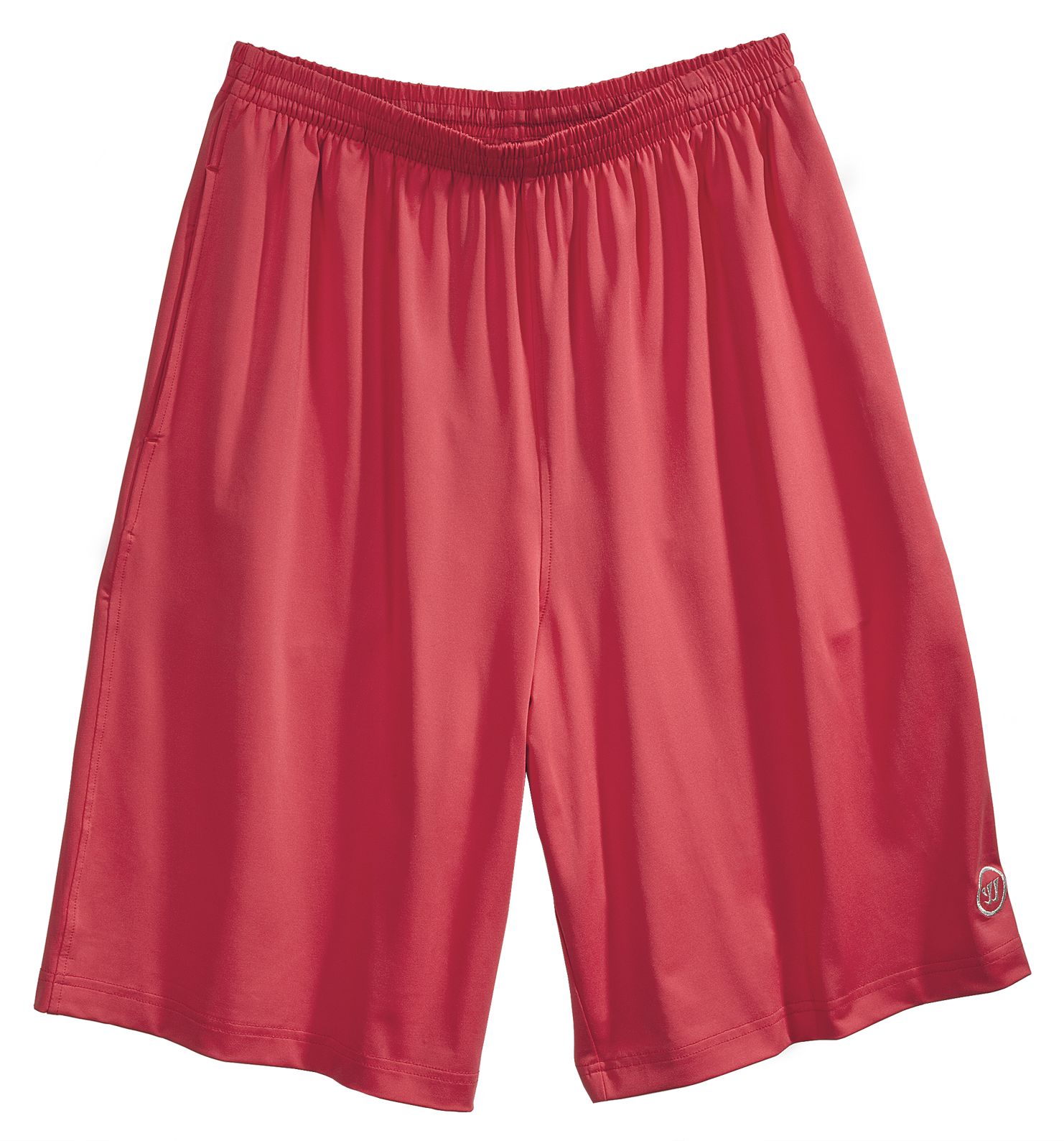Tech Short, Red
