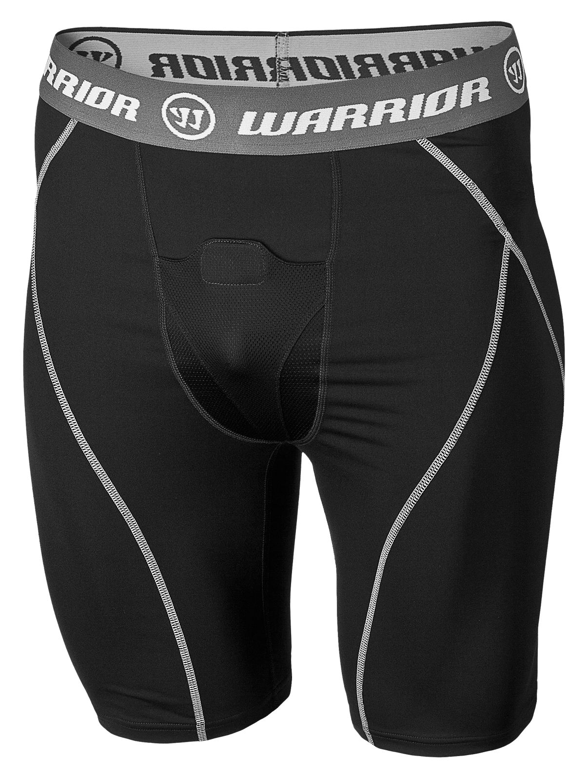 Basic Compression Short, Black
