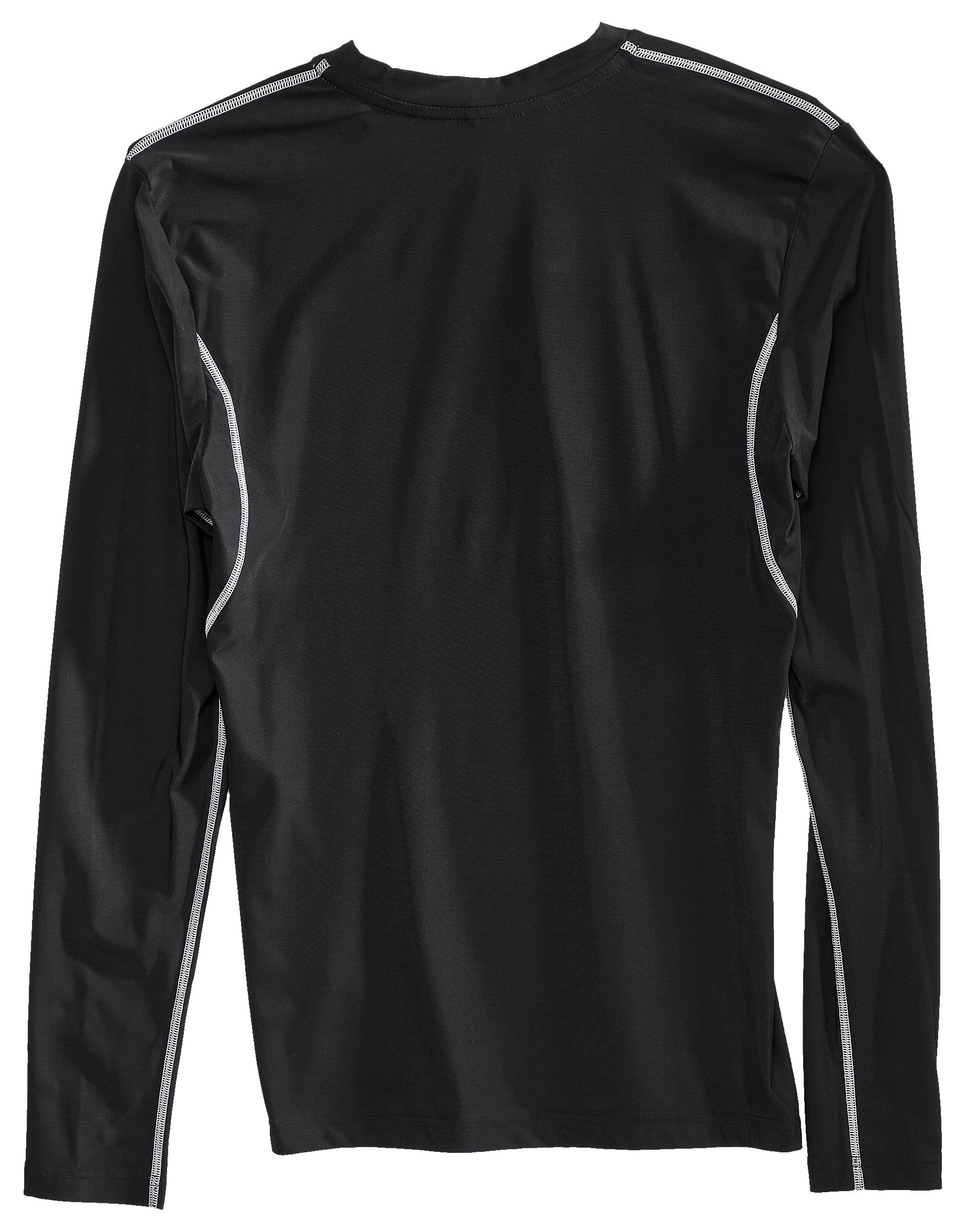 Compression Crew, Black