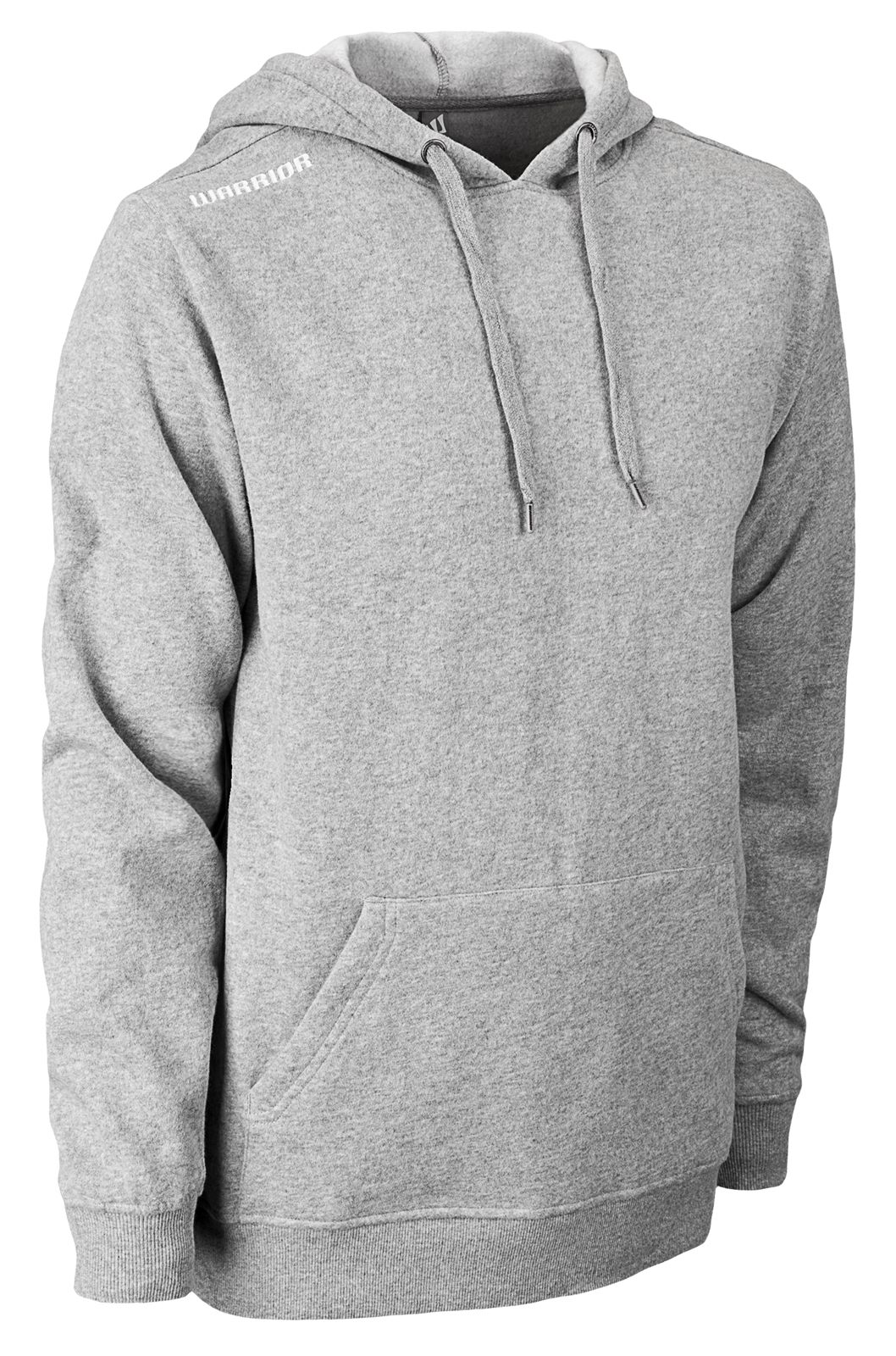 Team Hoodie, Heather Grey
