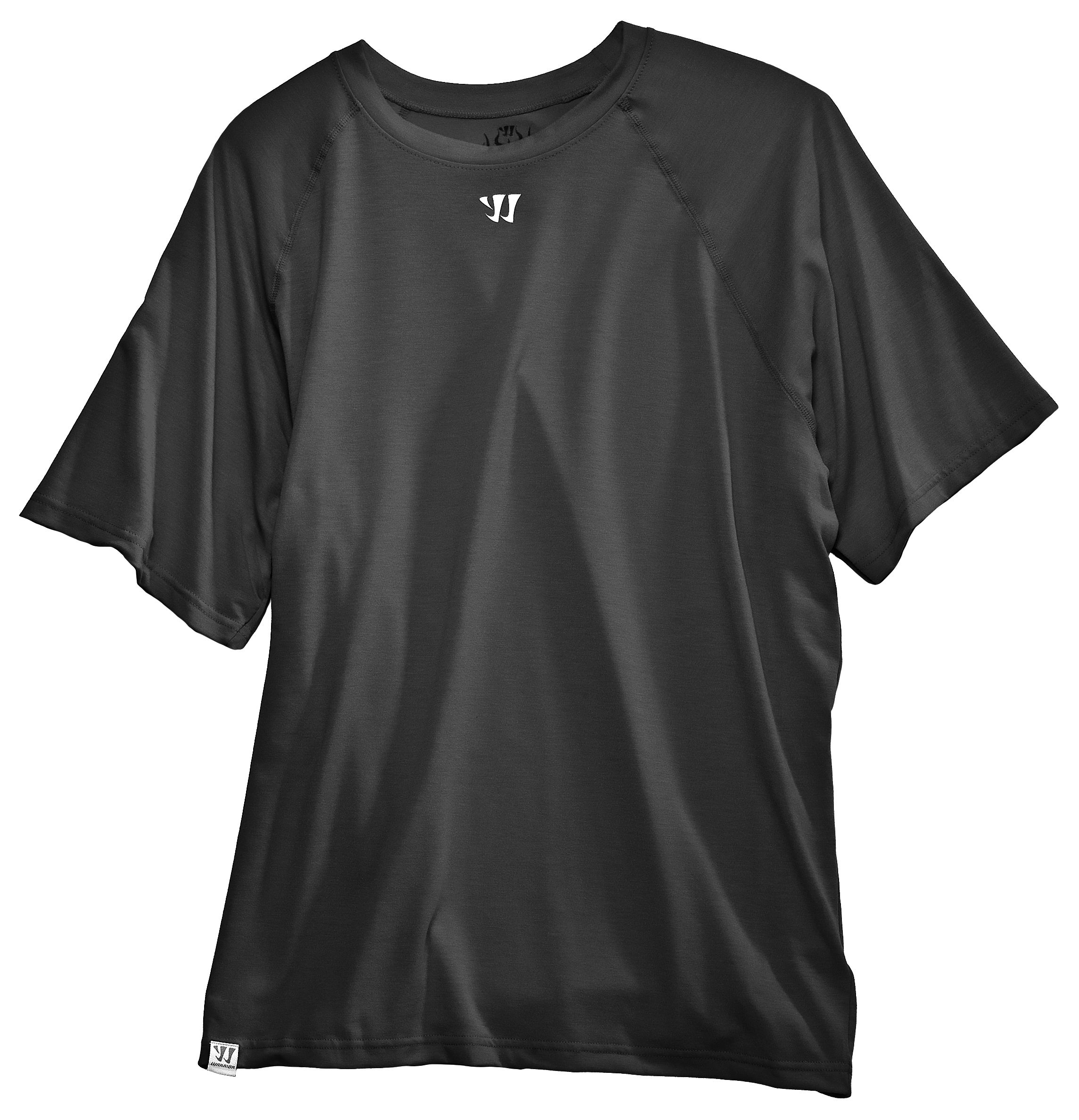 SS Tech Tee, Black