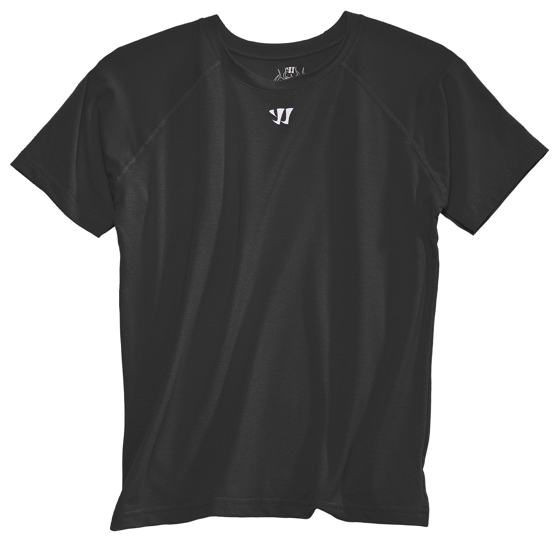 Youth SS Tech Tee, Black