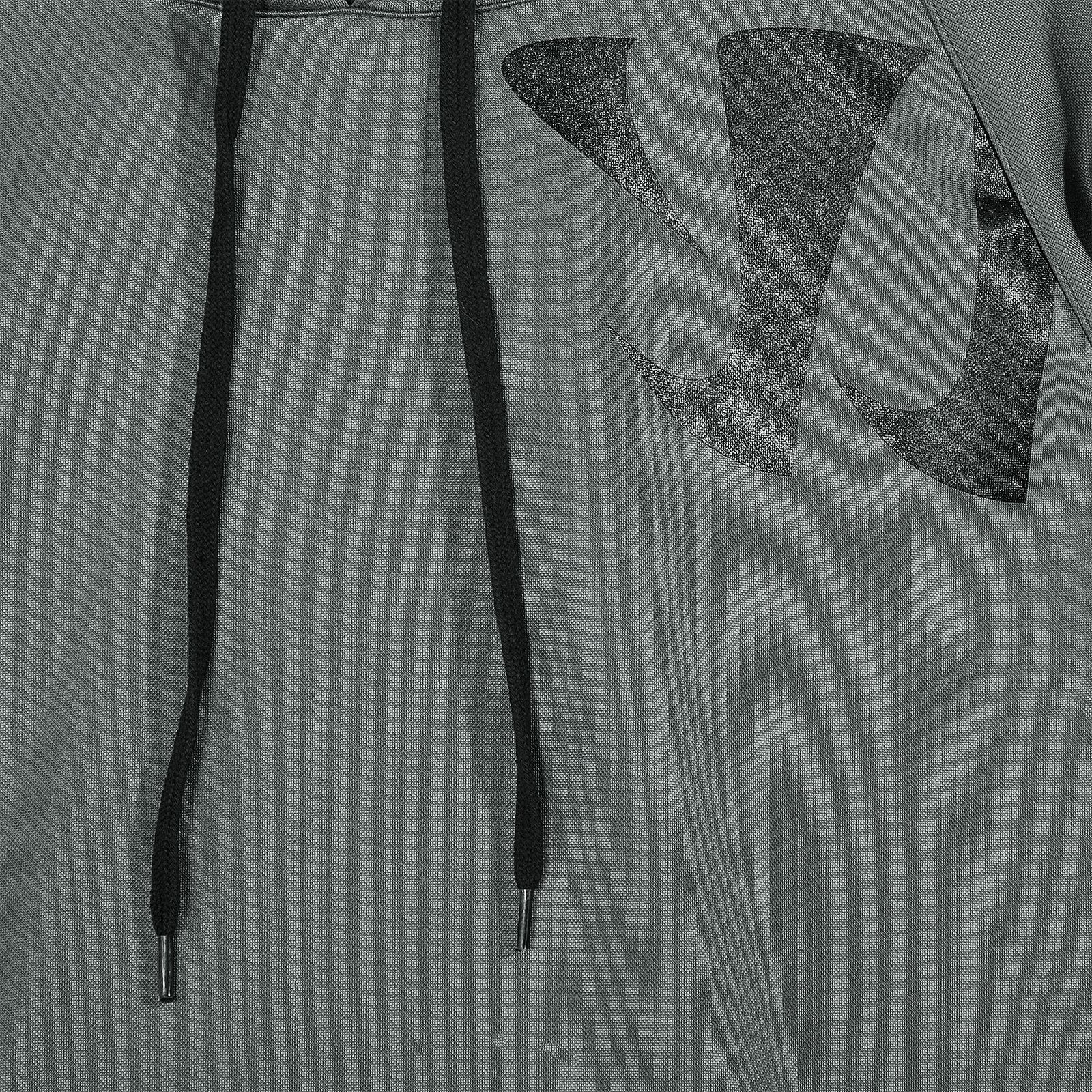 High-performance Pullover, Asphalt Grey with Black