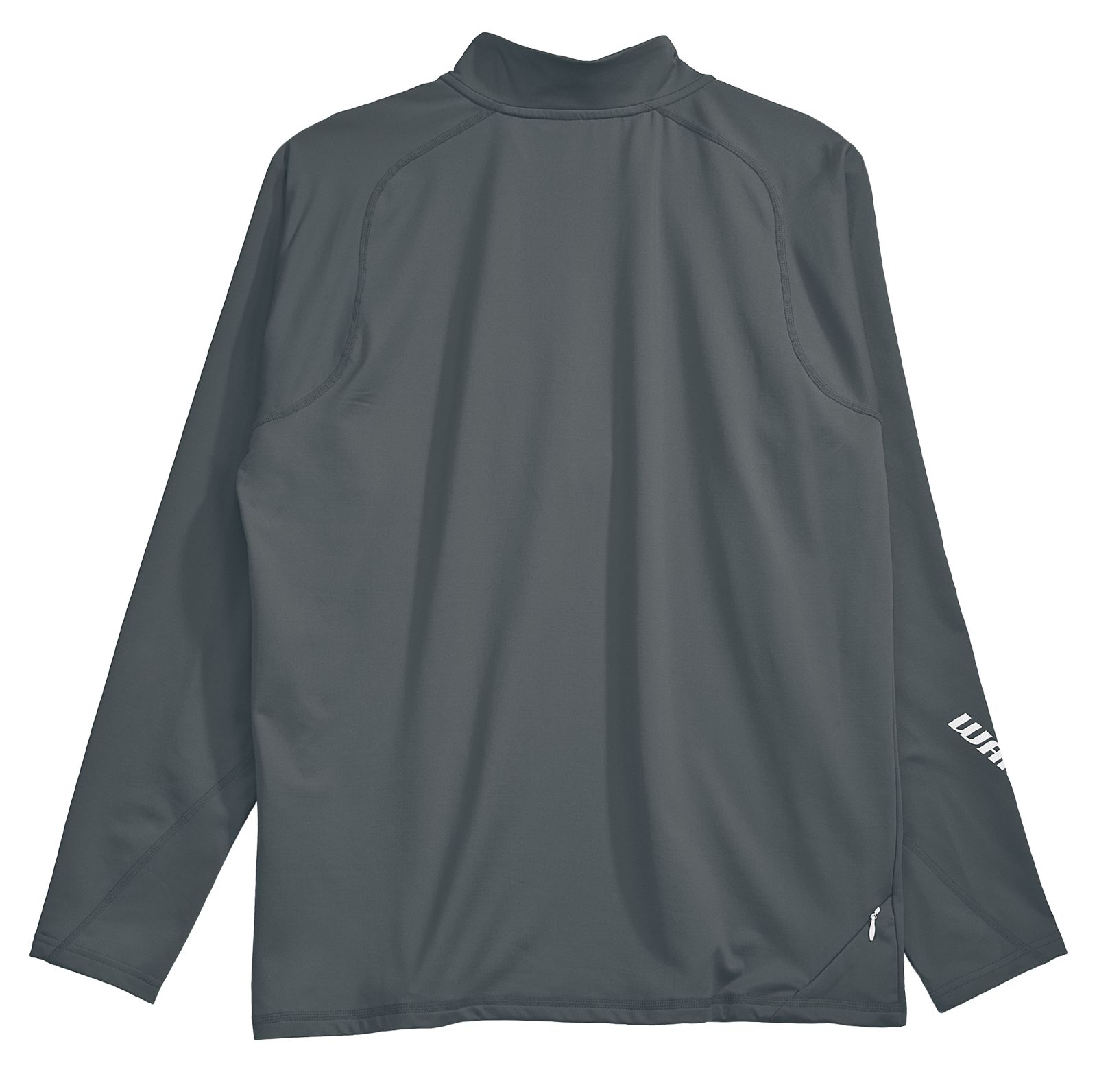Megaheat 1/4 Zip, Asphalt Grey