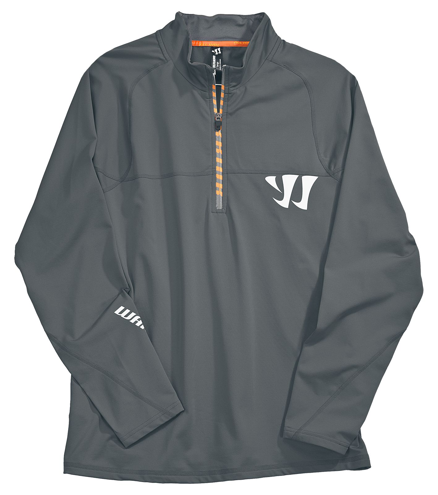 Megaheat 1/4 Zip, Asphalt Grey