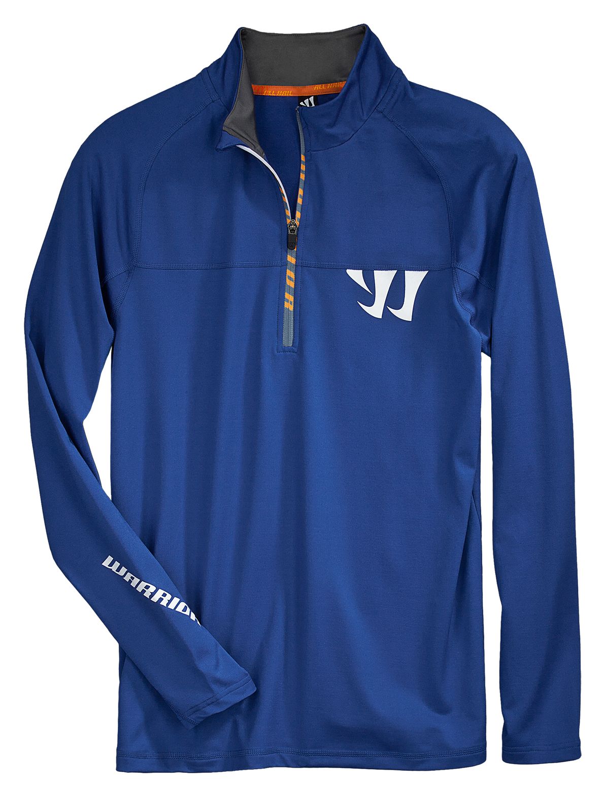Megaheat 1/4 Zip, Classic Blue